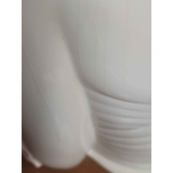 Vintage 1996 Marilyn Monroe Bust Ceramic Cookie Jar Clay Art - Picture 8 of 9